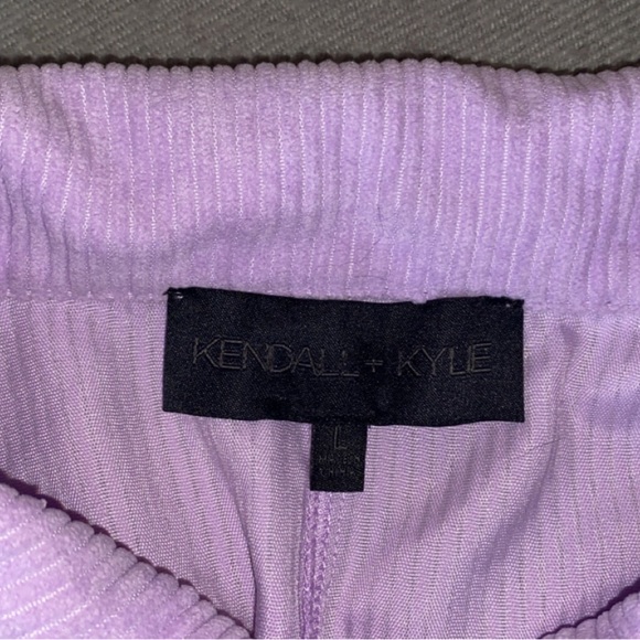 🖤Kendall and Kylie Jacket with Belt - Picture 3 of 4